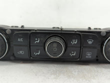 2014-2019 Chevrolet Silverado 1500 Climate Control Module Temperature AC/Heater Replacement P/N:23168157 Fits OEM Used Auto Parts