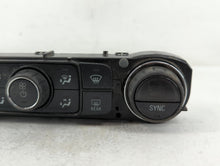 2014-2019 Chevrolet Silverado 1500 Climate Control Module Temperature AC/Heater Replacement P/N:23168157 Fits OEM Used Auto Parts