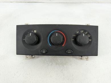 1999-2004 Jeep Grand Cherokee Climate Control Module Temperature AC/Heater Replacement P/N:P5515904 Fits OEM Used Auto Parts