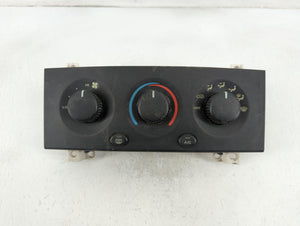 1999-2004 Jeep Grand Cherokee Climate Control Module Temperature AC/Heater Replacement P/N:P5515904 Fits OEM Used Auto Parts