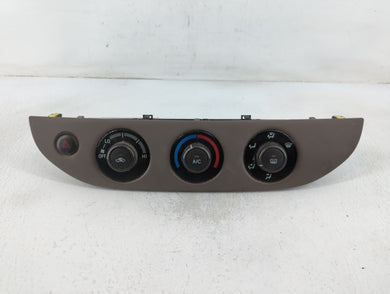 2002-2006 Toyota Camry Climate Control Module Temperature AC/Heater Replacement P/N:55902-06040-E1 Fits OEM Used Auto Parts