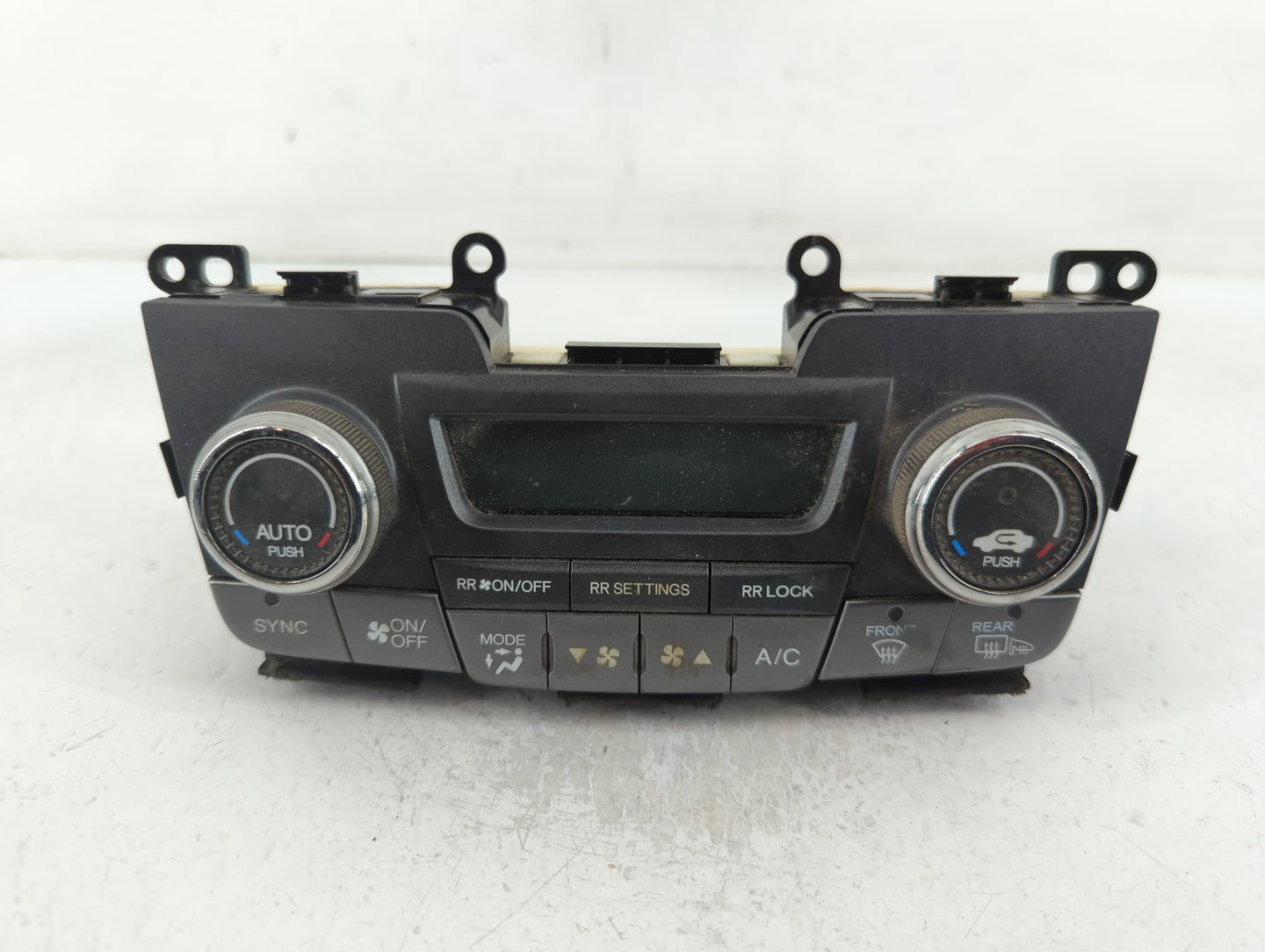 2011-2017 Honda Odyssey Climate Control Module Temperature AC/Heater Replacement P/N:79600TK8A430M1 Fits OEM Used Auto Parts - Oemusedautoparts1.com