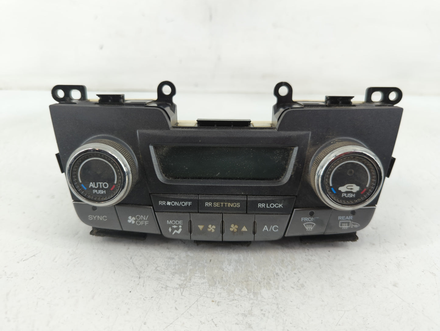 2011-2017 Honda Odyssey Climate Control Module Temperature AC/Heater Replacement P/N:79600TK8A430M1 Fits OEM Used Auto Parts - Oemusedautoparts1.com