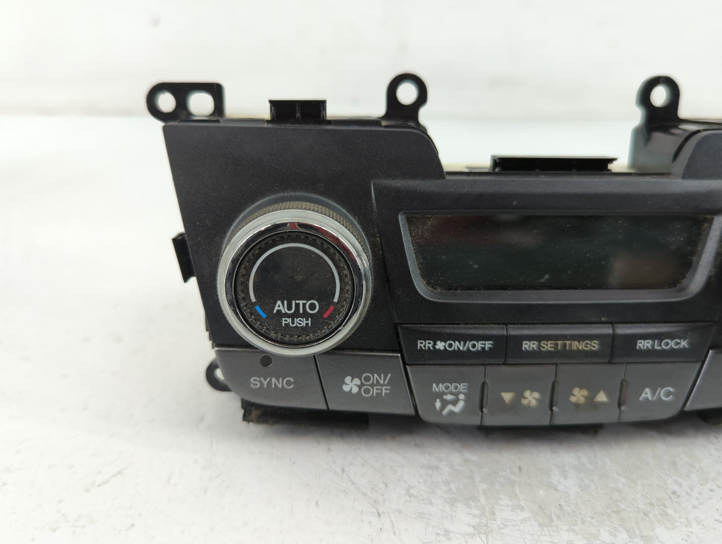 2011-2017 Honda Odyssey Climate Control Module Temperature AC/Heater Replacement P/N:79600TK8A430M1 Fits OEM Used Auto Parts - Oemusedautoparts1.com