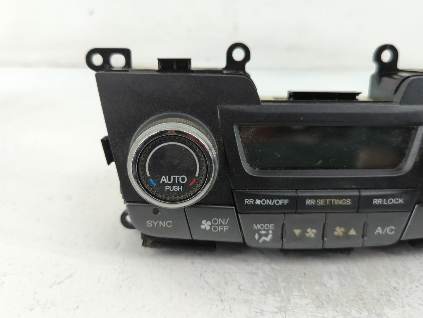 2011-2017 Honda Odyssey Climate Control Module Temperature AC/Heater Replacement P/N:79600TK8A430M1 Fits OEM Used Auto Parts - Oemusedautoparts1.com