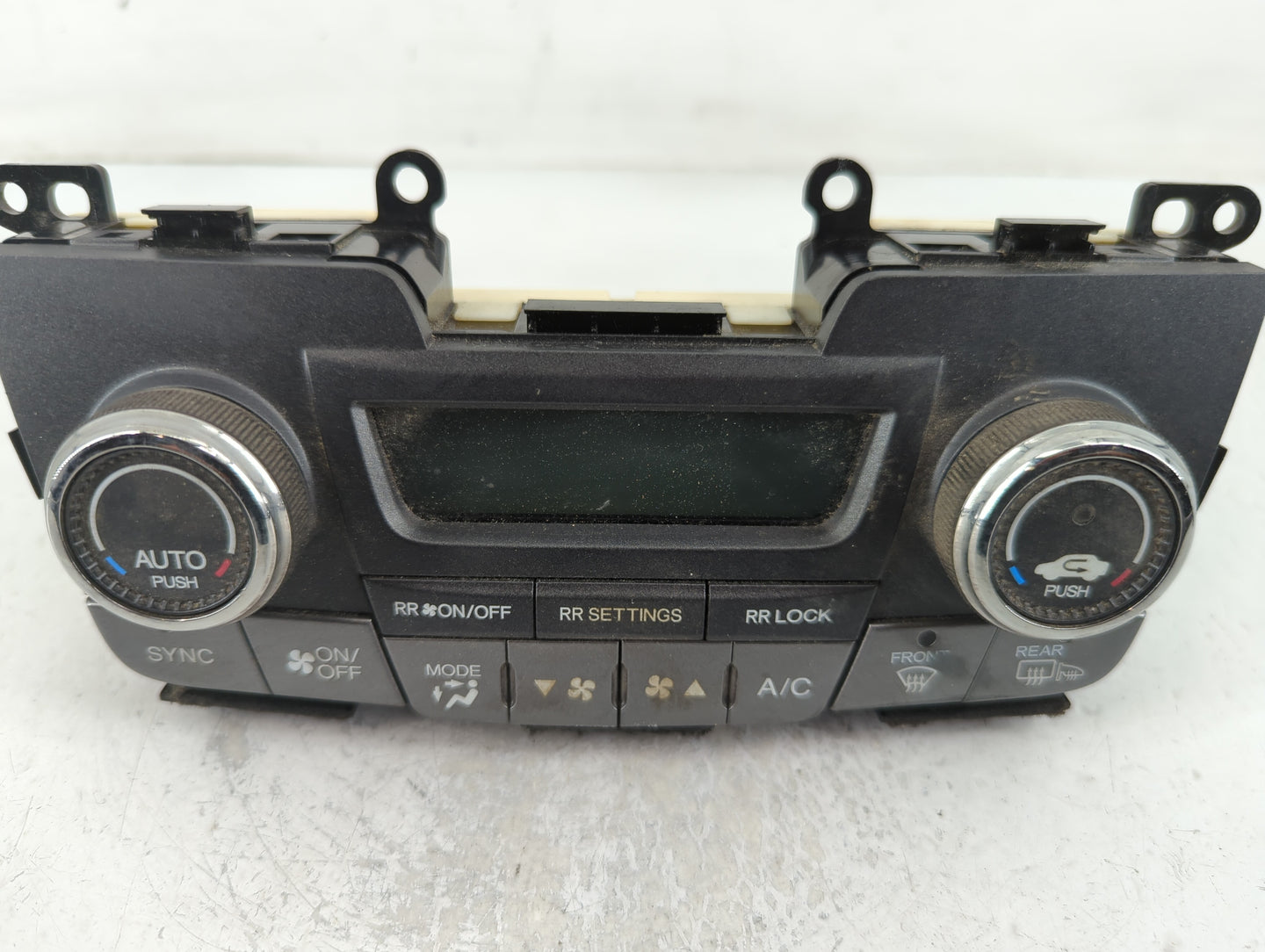 2011-2017 Honda Odyssey Climate Control Module Temperature AC/Heater Replacement P/N:79600TK8A430M1 Fits OEM Used Auto Parts - Oemusedautoparts1.com