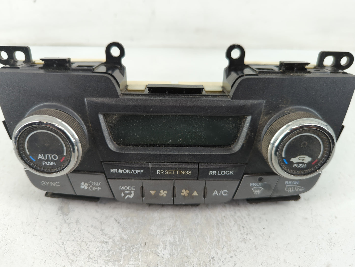 2011-2017 Honda Odyssey Climate Control Module Temperature AC/Heater Replacement P/N:79600TK8A430M1 Fits OEM Used Auto Parts - Oemusedautoparts1.com
