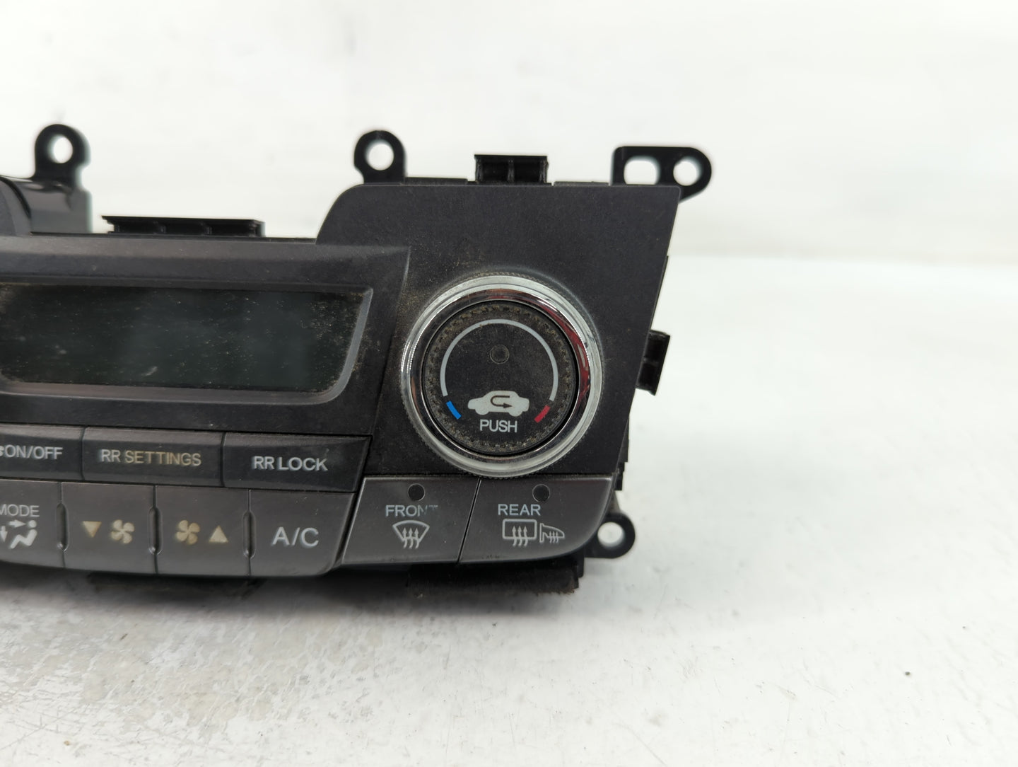 2011-2017 Honda Odyssey Climate Control Module Temperature AC/Heater Replacement P/N:79600TK8A430M1 Fits OEM Used Auto Parts - Oemusedautoparts1.com