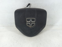 2013-2016 Dodge Dart Air Bag Driver Left Steering Wheel Mounted P/N:P68102233AD Fits Fits 2013 2014 2015 2016 OEM Used Auto Parts - Oemusedautoparts1.com