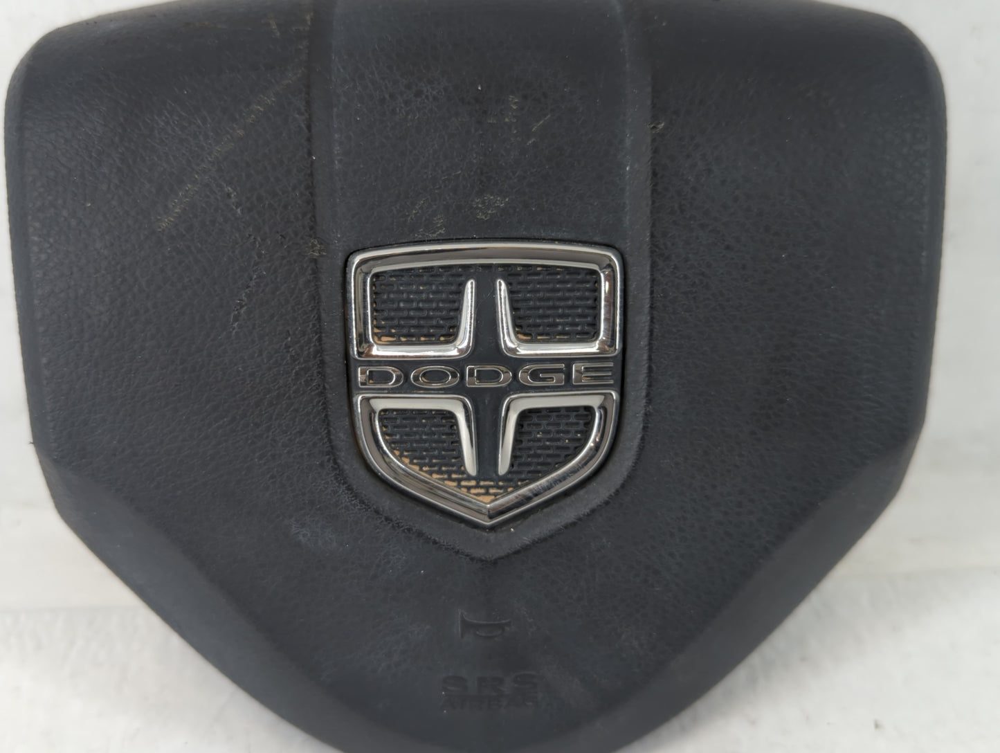 2013-2016 Dodge Dart Air Bag Driver Left Steering Wheel Mounted P/N:P68102233AD Fits Fits 2013 2014 2015 2016 OEM Used Auto Parts - Oemusedautoparts1.com