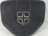 2013-2016 Dodge Dart Air Bag Driver Left Steering Wheel Mounted P/N:P68102233AD Fits Fits 2013 2014 2015 2016 OEM Used Auto Parts - Oemusedautoparts1.com