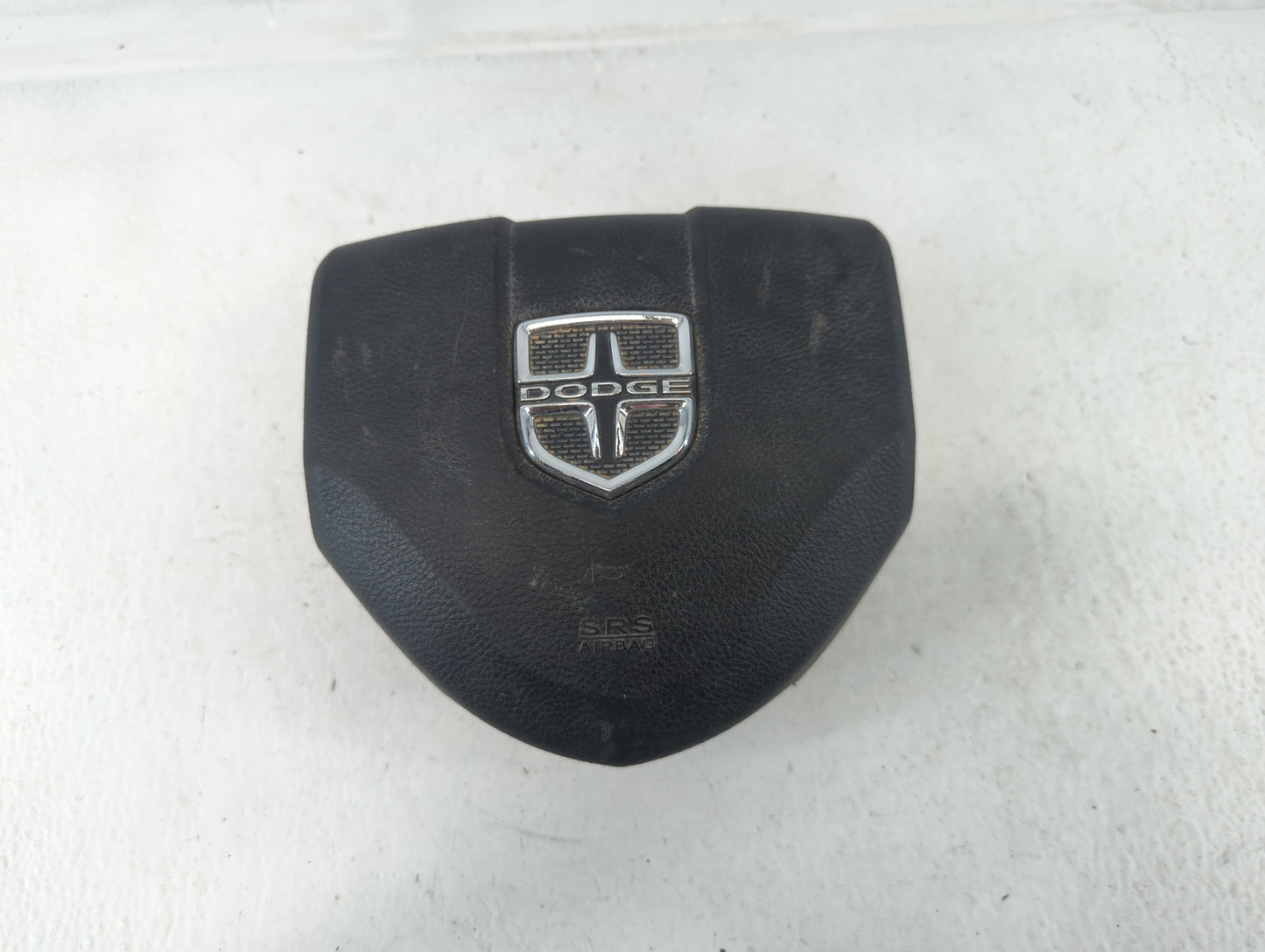 2012 Dodge Caravan Air Bag Driver Left Steering Wheel Mounted P/N:P1QK29DX9AG Fits Fits 2011 OEM Used Auto Parts - Oemusedautoparts1.com
