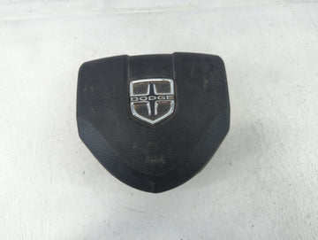 2012 Dodge Caravan Air Bag Driver Left Steering Wheel Mounted P/N:P1QK29DX9AG Fits Fits 2011 OEM Used Auto Parts - Oemusedautoparts1.com