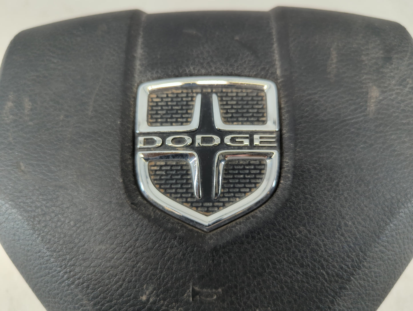 2012 Dodge Caravan Air Bag Driver Left Steering Wheel Mounted P/N:P1QK29DX9AG Fits Fits 2011 OEM Used Auto Parts - Oemusedautoparts1.com