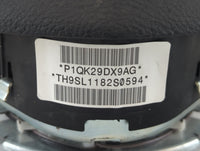 2012 Dodge Caravan Air Bag Driver Left Steering Wheel Mounted P/N:P1QK29DX9AG Fits Fits 2011 OEM Used Auto Parts - Oemusedautoparts1.com