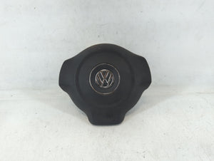 2015-2019 Volkswagen Gti Air Bag Driver Left Steering Wheel Mounted P/N:3407977BHA3 Fits Fits 2015 2016 2017 2018 2019 OEM Used Auto Parts