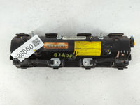 2011 Chrysler Town & Country Air Bag Driver Left Steering Wheel Mounted P/N:P05057771AC Fits OEM Used Auto Parts - Oemusedautoparts1.com