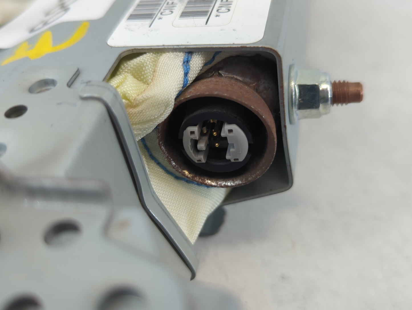 2014-2019 Toyota Corolla Air Bag Driver Left Steering Wheel Mounted Fits Fits 2014 2015 2016 2017 2018 2019 OEM Used Auto Parts - Oemusedautoparts1.com