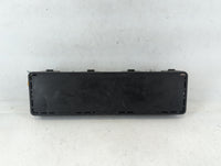 2012 Dodge Caravan Air Bag Driver Left Steering Wheel Mounted P/N:P05057771AD Fits OEM Used Auto Parts - Oemusedautoparts1.com