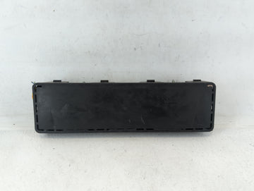 2012 Dodge Caravan Air Bag Driver Left Steering Wheel Mounted P/N:P05057771AD Fits OEM Used Auto Parts - Oemusedautoparts1.com