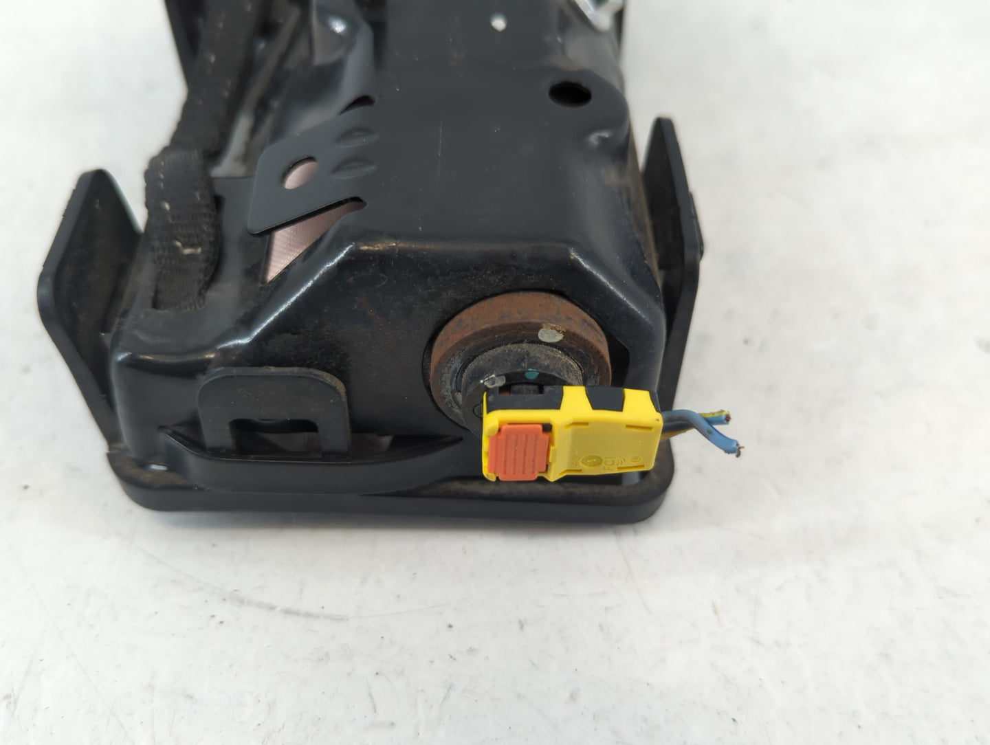 2012 Dodge Caravan Air Bag Driver Left Steering Wheel Mounted P/N:P05057771AD Fits OEM Used Auto Parts - Oemusedautoparts1.com