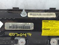 2012 Dodge Caravan Air Bag Driver Left Steering Wheel Mounted P/N:P05057771AD Fits OEM Used Auto Parts - Oemusedautoparts1.com