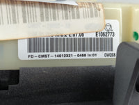 2013-2014 Ford Focus Climate Control Module Temperature AC/Heater Replacement P/N:CM5T-19980-AF Fits Fits 2013 2014 OEM Used Auto Parts - Oemusedautoparts1.com