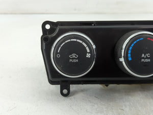 2013 Jeep Compass Climate Control Module Temperature AC/Heater Replacement P/N:P55111278AD Fits Fits 2011 2012 2014 2015 2016 2017 OEM Used Auto Parts