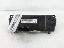 2013 Jeep Compass Climate Control Module Temperature AC/Heater Replacement P/N:P55111278AD Fits Fits 2011 2012 2014 2015 2016 2017 OEM Used Auto Parts