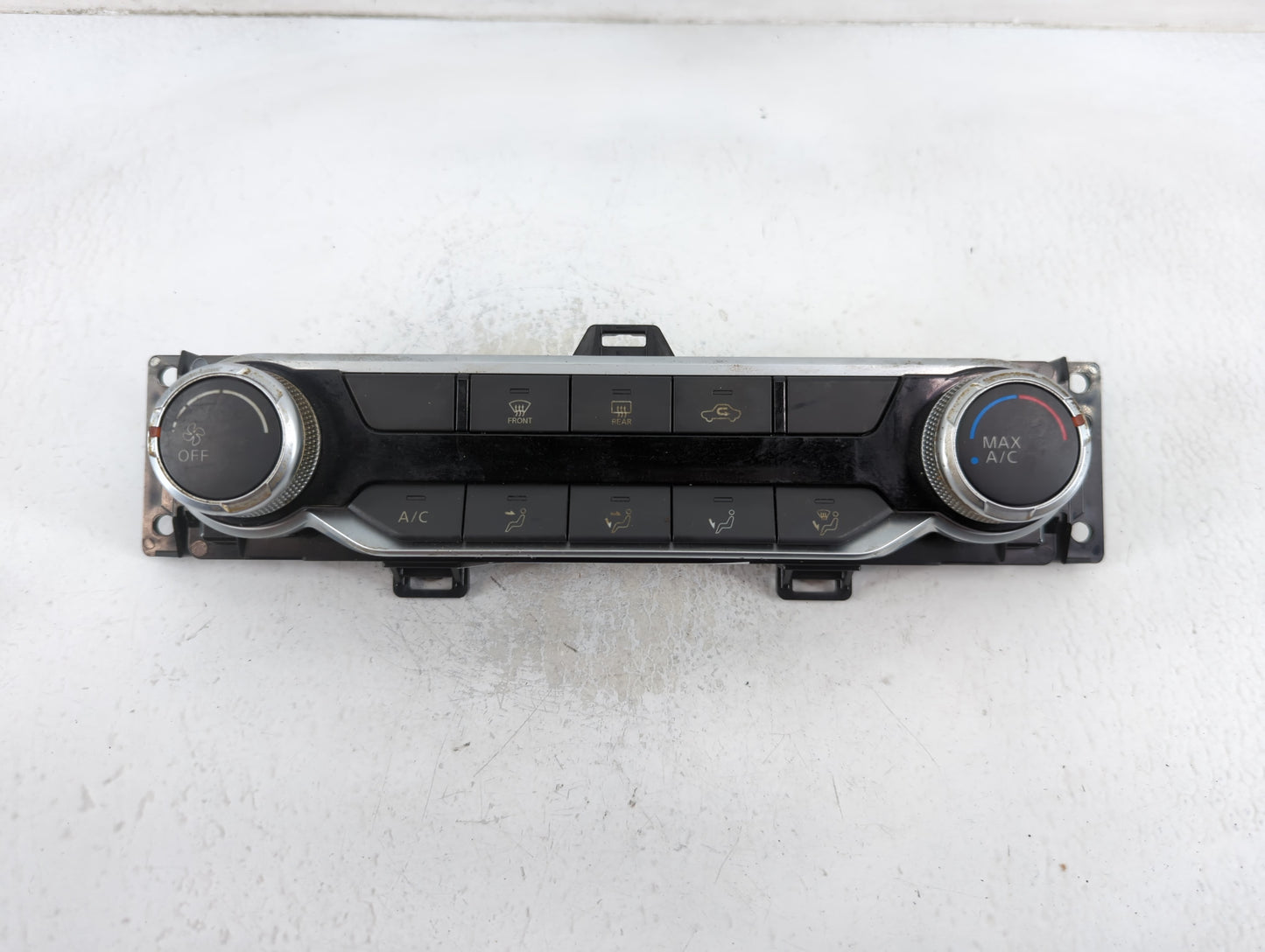 2019-2022 Nissan Altima Climate Control Module Temperature AC/Heater Replacement P/N:27500 6CA3A Fits Fits 2019 2020 2021 2022 OEM Used Auto Parts - Oemusedautoparts1.com