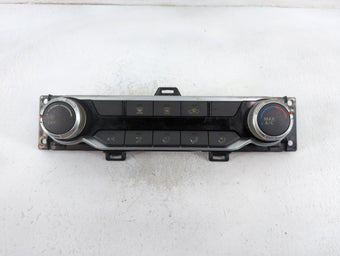 compare product 2019-2022 Nissan Altima Climate Control Module Temperature AC/Heater Replacement P/N:27500 6CA3A Fits Fits 2019 2020 2021 2022 OEM Used Auto Parts