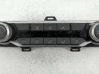 2019-2022 Nissan Altima Climate Control Module Temperature AC/Heater Replacement P/N:27500 6CA3A Fits Fits 2019 2020 2021 2022 OEM Used Auto Parts - Oemusedautoparts1.com