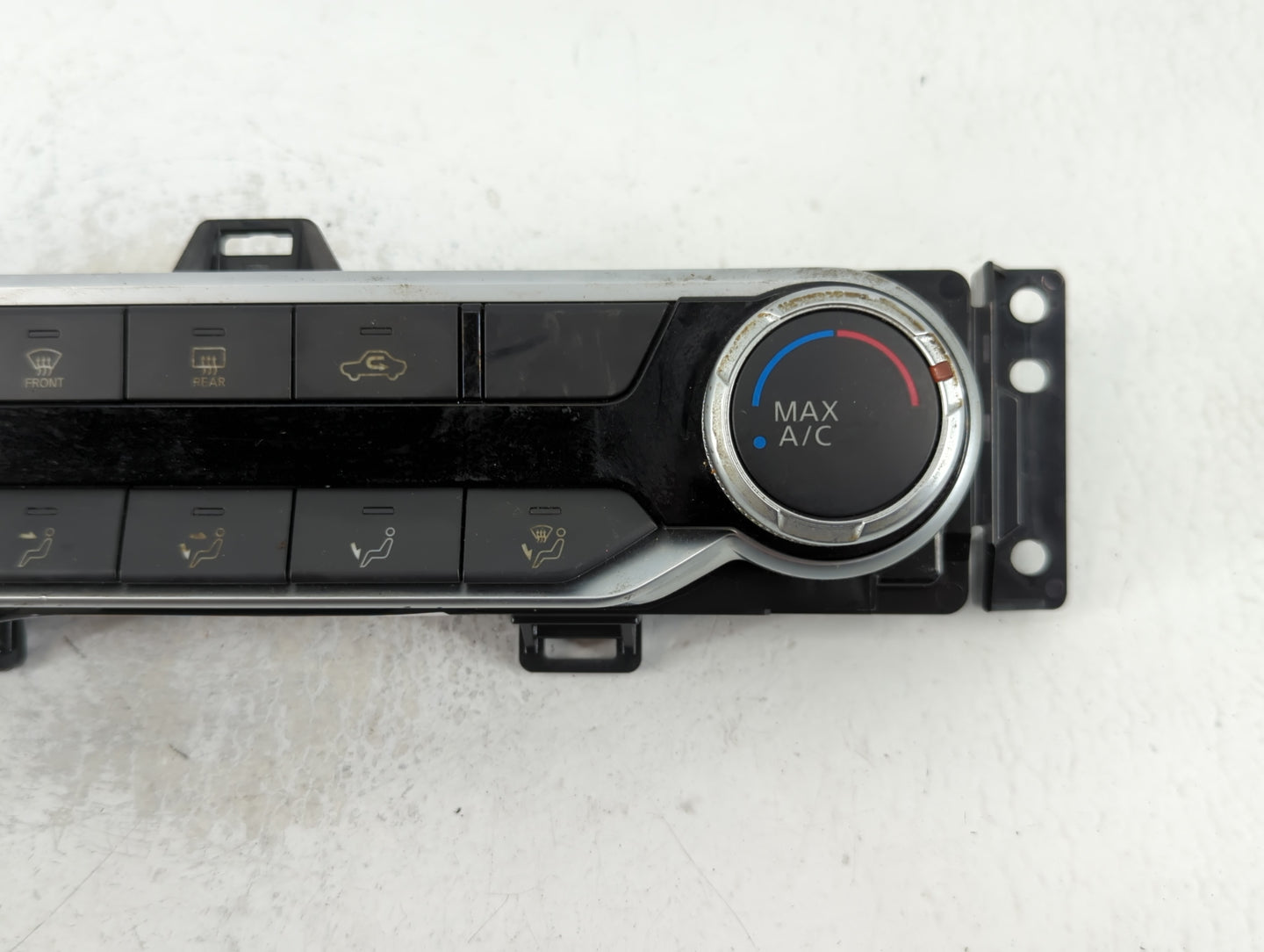 2019-2022 Nissan Altima Climate Control Module Temperature AC/Heater Replacement P/N:27500 6CA3A Fits Fits 2019 2020 2021 2022 OEM Used Auto Parts - Oemusedautoparts1.com
