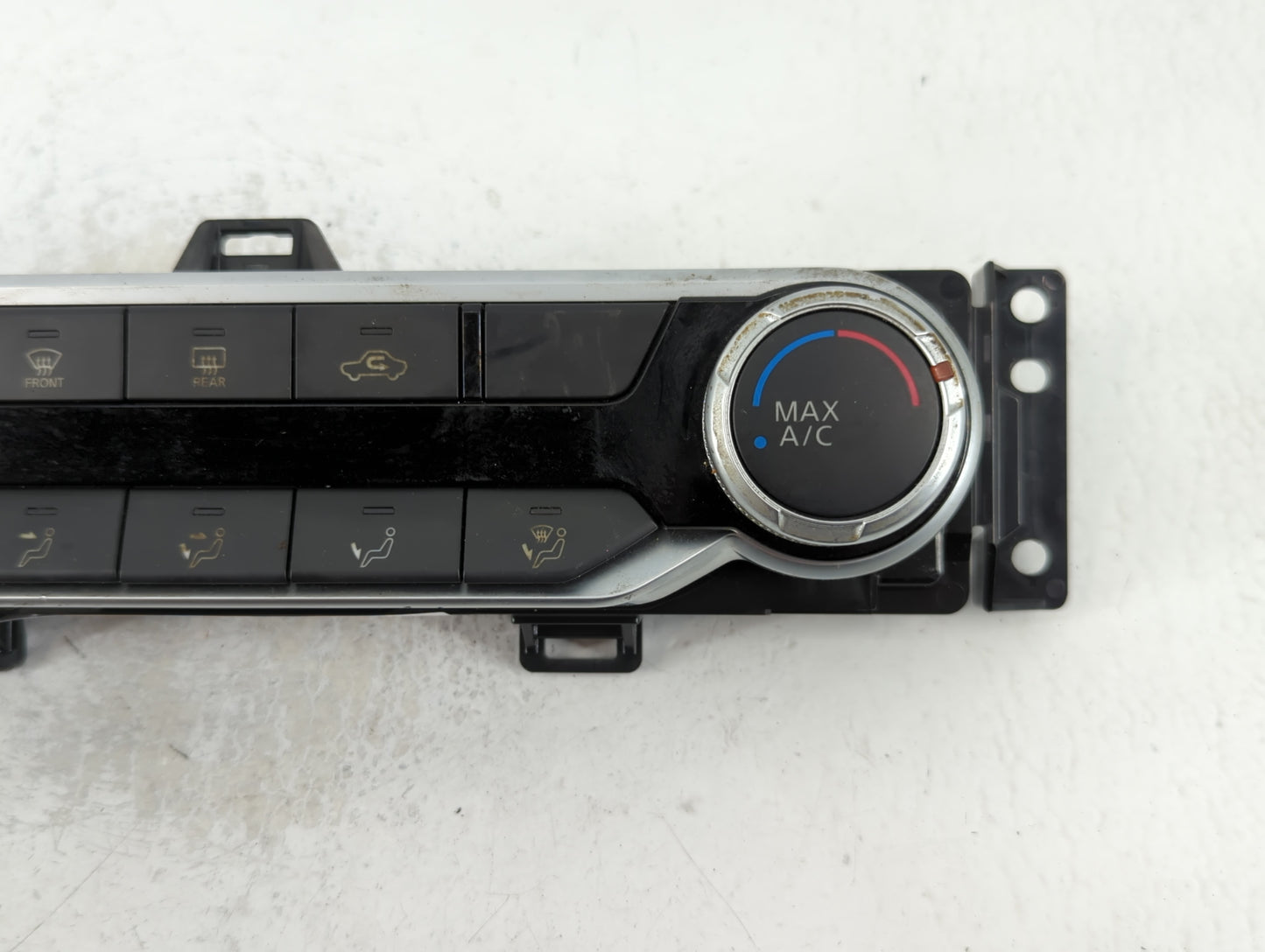 2019-2022 Nissan Altima Climate Control Module Temperature AC/Heater Replacement P/N:27500 6CA3A Fits Fits 2019 2020 2021 2022 OEM Used Auto Parts - Oemusedautoparts1.com