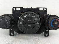 2019 Oldsmobile Fiesta Climate Control Module Temperature AC/Heater Replacement P/N:DSBT 19980 AF Fits OEM Used Auto Parts - Oemusedautoparts1.com