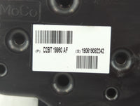 2019 Oldsmobile Fiesta Climate Control Module Temperature AC/Heater Replacement P/N:DSBT 19980 AF Fits OEM Used Auto Parts - Oemusedautoparts1.com