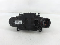 2019 Oldsmobile Fiesta Climate Control Module Temperature AC/Heater Replacement P/N:DSBT 19980 AF Fits OEM Used Auto Parts - Oemusedautoparts1.com