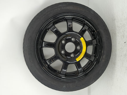 2005 Hyundai Elantra Spare Donut Tire Wheel Rim Oem - Oemusedautoparts1.com