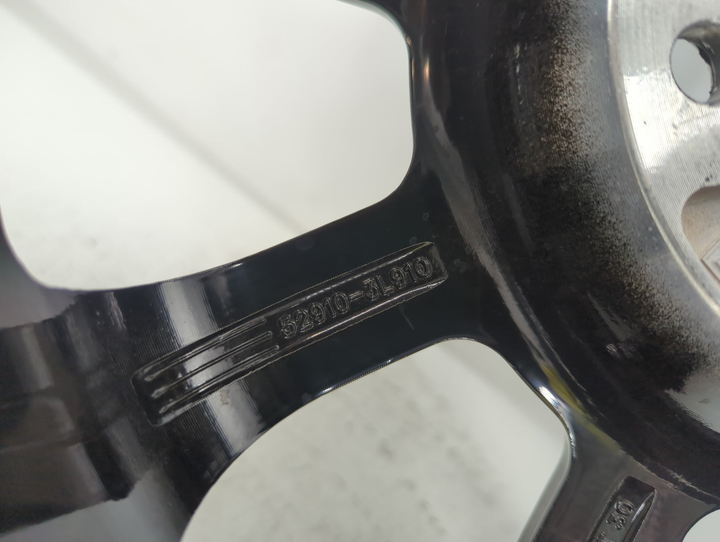 2005 Hyundai Elantra Spare Donut Tire Wheel Rim Oem - Oemusedautoparts1.com