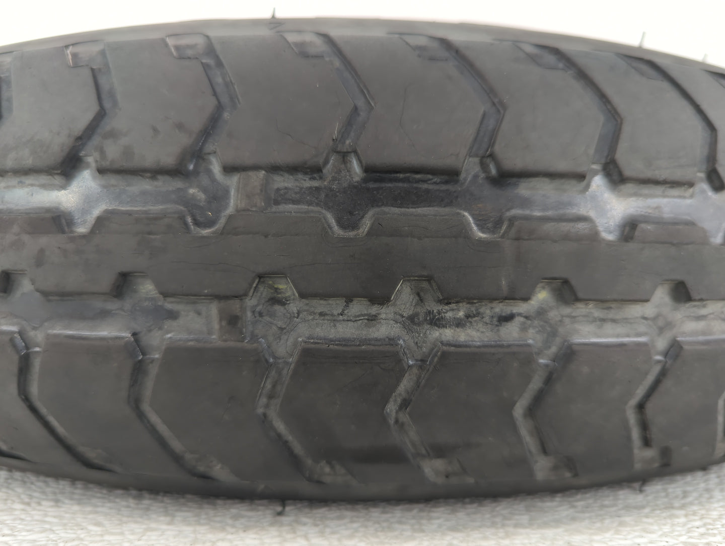 2005 Hyundai Elantra Spare Donut Tire Wheel Rim Oem - Oemusedautoparts1.com