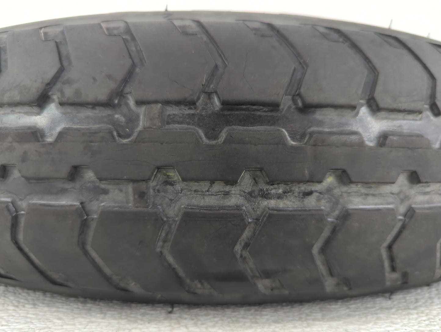 2005 Hyundai Elantra Spare Donut Tire Wheel Rim Oem - Oemusedautoparts1.com