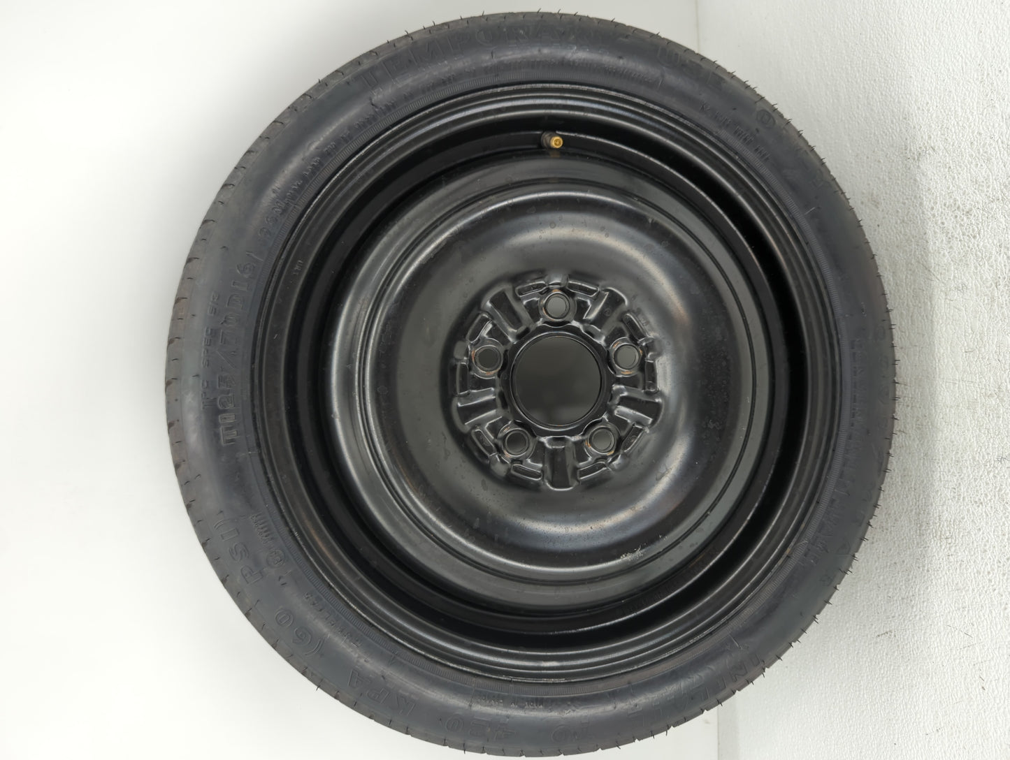 2002-2012 Mitsubishi Galant Spare Donut Tire Wheel Rim Oem - Oemusedautoparts1.com