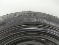 2002-2012 Mitsubishi Galant Spare Donut Tire Wheel Rim Oem - Oemusedautoparts1.com