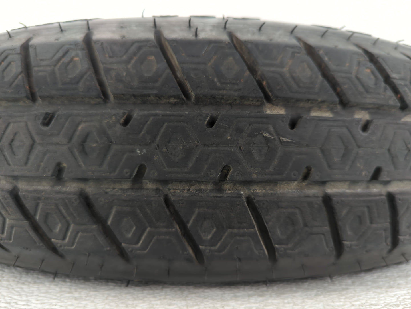 2002-2012 Mitsubishi Galant Spare Donut Tire Wheel Rim Oem - Oemusedautoparts1.com