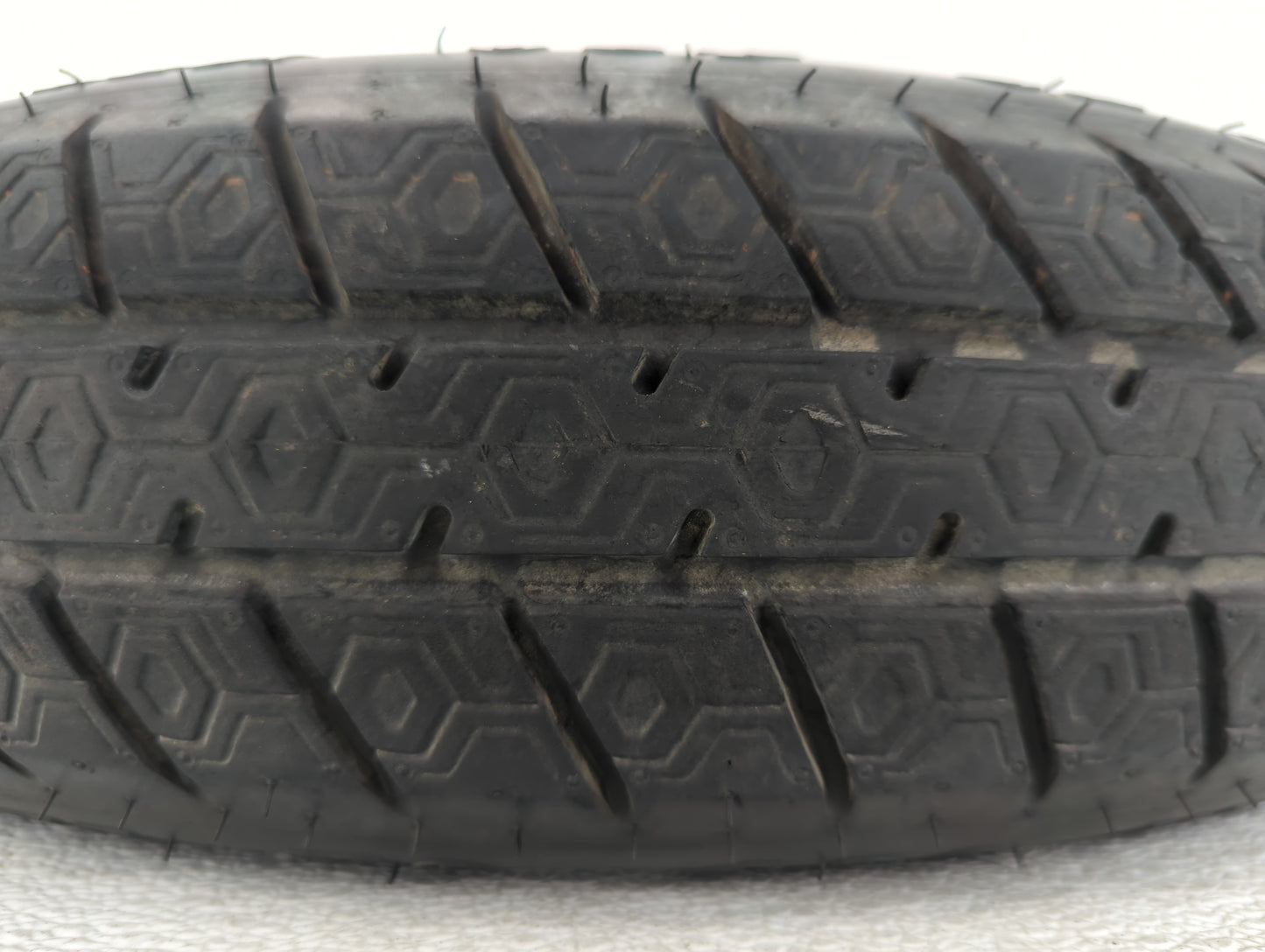 2002-2012 Mitsubishi Galant Spare Donut Tire Wheel Rim Oem - Oemusedautoparts1.com