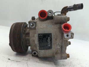 2008 Mitsubishi Lancer Air Conditioning A/c Ac Compressor Oem