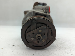 2008 Mitsubishi Lancer Air Conditioning A/c Ac Compressor Oem