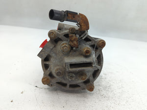 2008 Mitsubishi Lancer Air Conditioning A/c Ac Compressor Oem