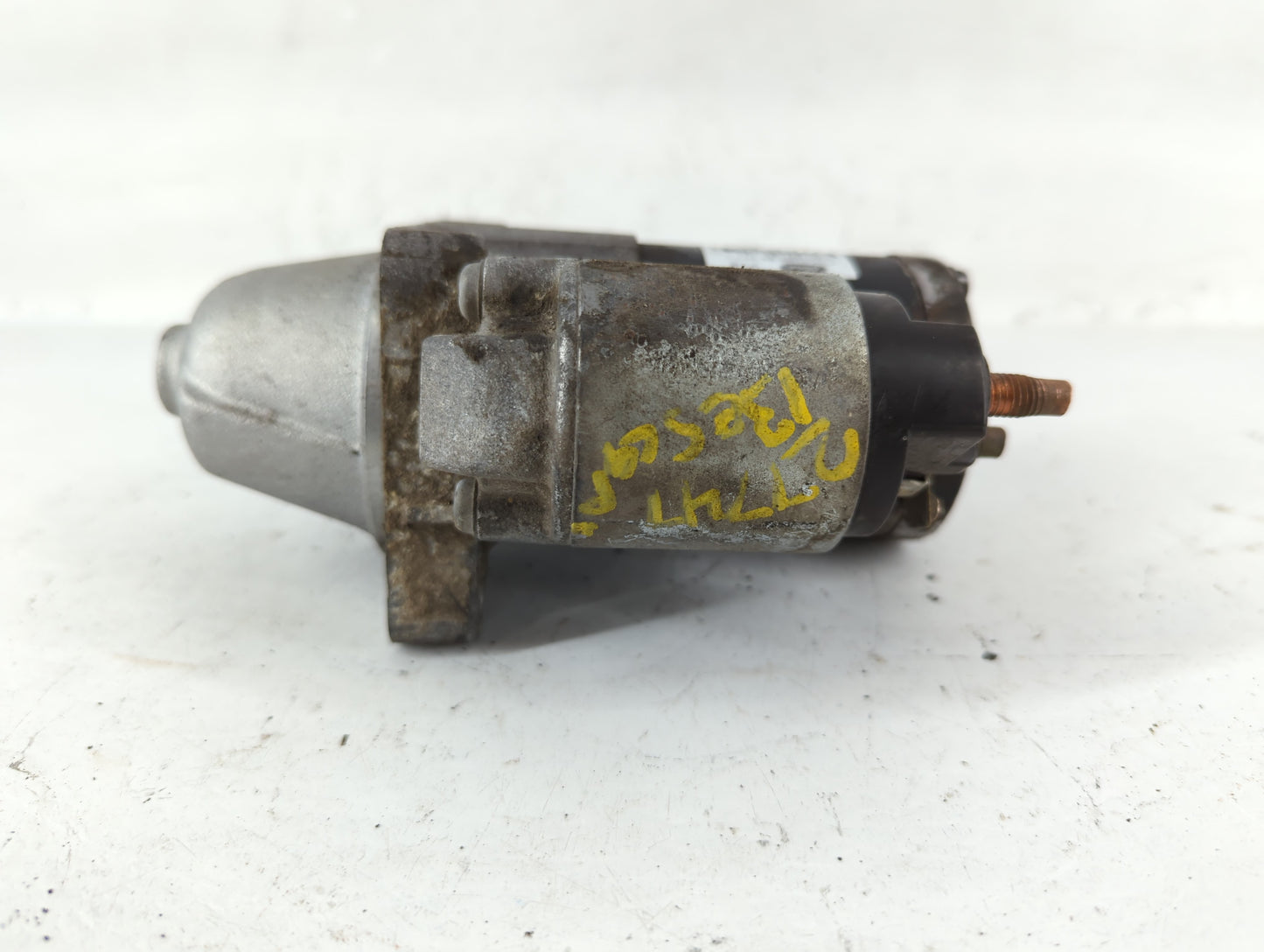 2013-2016 Ford Escape Car Starter Motor Solenoid OEM P/N:CJ5T-11000-BA Fits Fits 2013 2014 2015 2016 OEM Used Auto Parts - Oemusedautoparts1.com