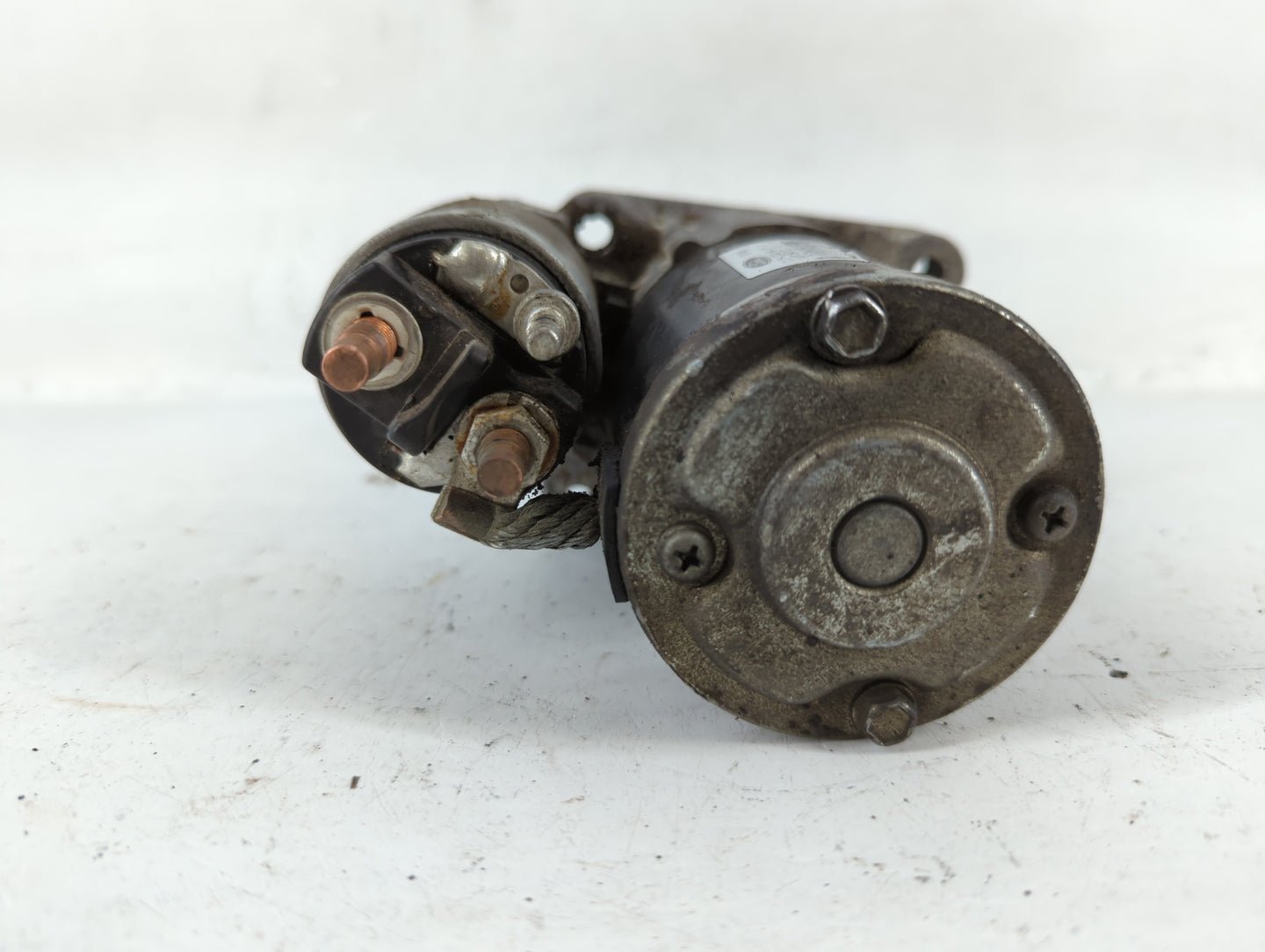 2013-2016 Ford Escape Car Starter Motor Solenoid OEM P/N:CJ5T-11000-BA Fits Fits 2013 2014 2015 2016 OEM Used Auto Parts - Oemusedautoparts1.com